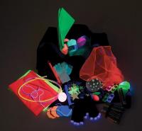 Набор для визуальной стимуляции Черная сумка