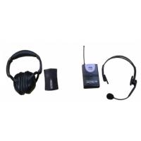 Тренажер речевой беспроводной Унитон-ФМ для индивидуального пользования