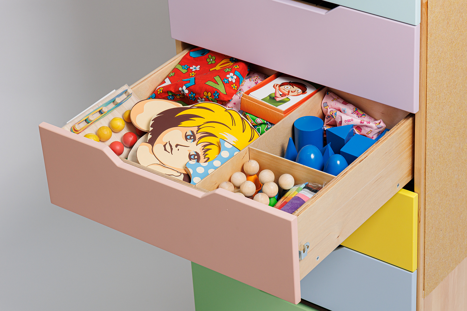 Дидактический набор NEUROKIDS